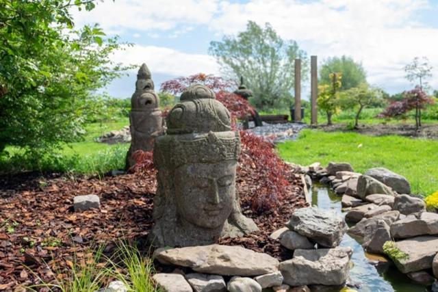 Rumah Indo Garden Wilp Dış mekan fotoğraf