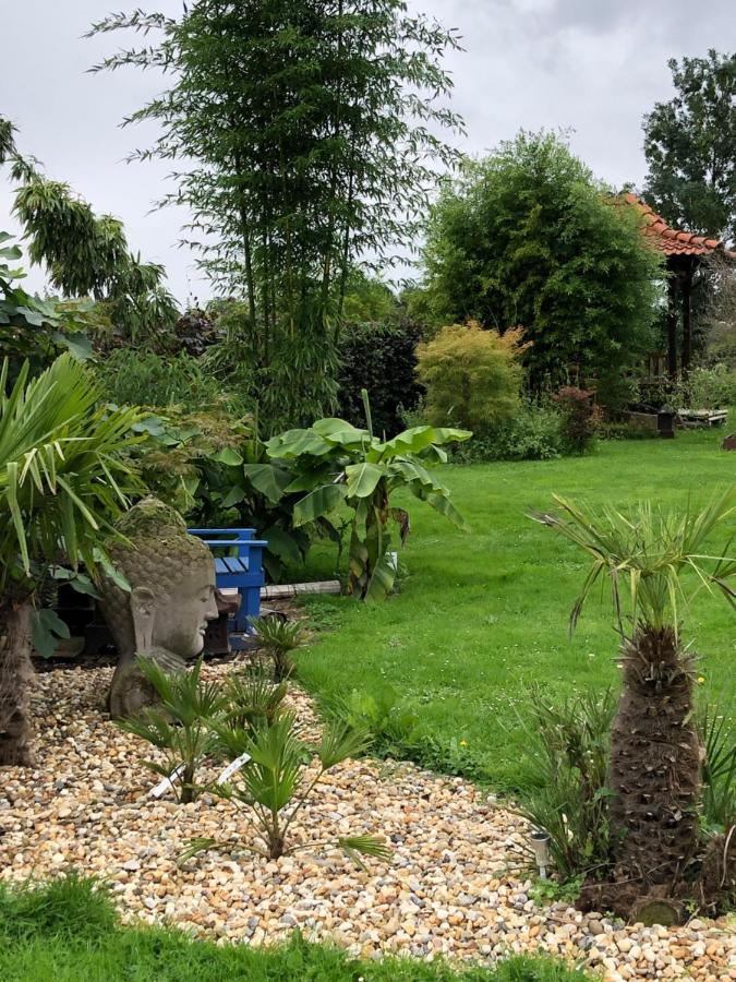 Rumah Indo Garden Wilp Dış mekan fotoğraf
