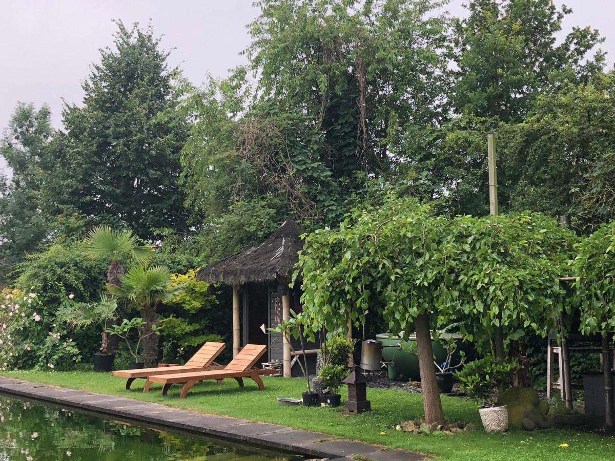 Rumah Indo Garden Wilp Dış mekan fotoğraf