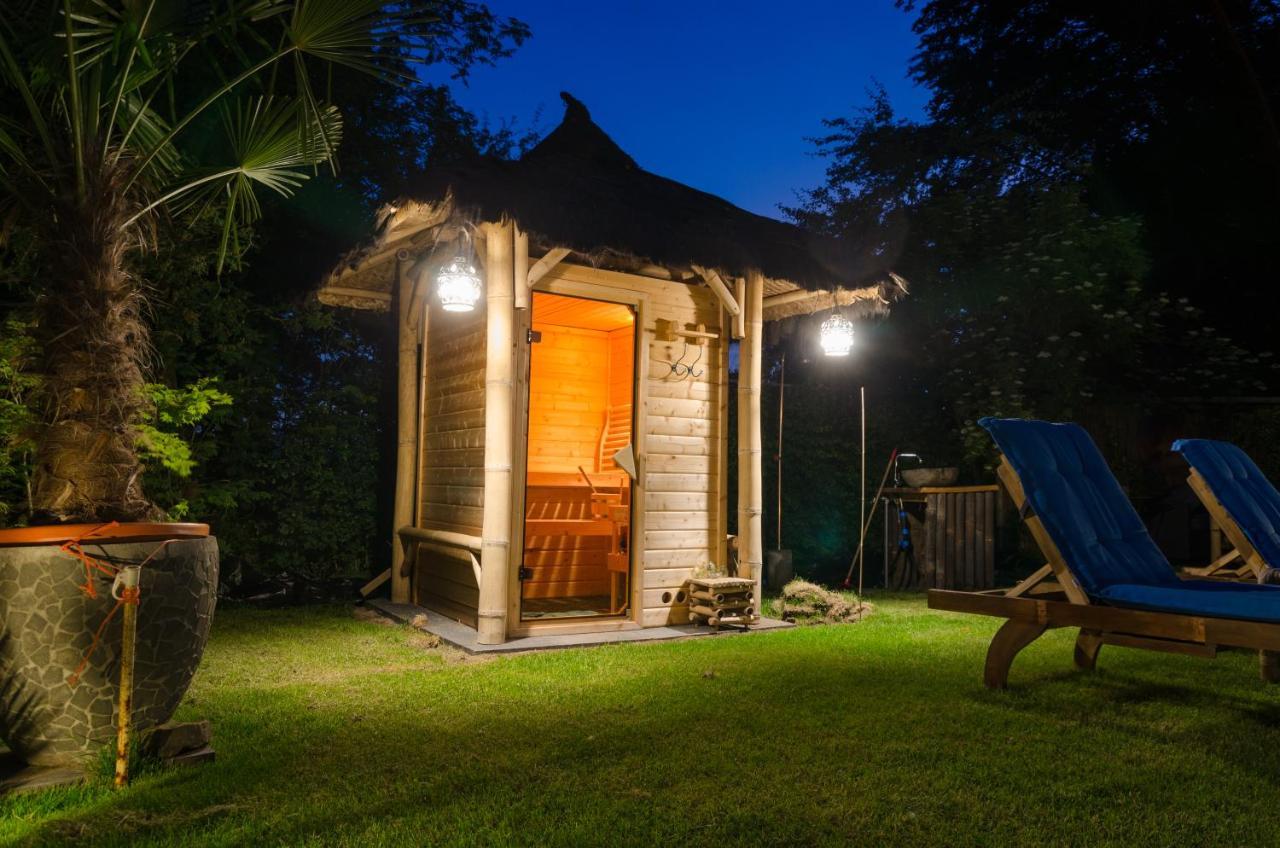 Rumah Indo Garden Wilp Dış mekan fotoğraf
