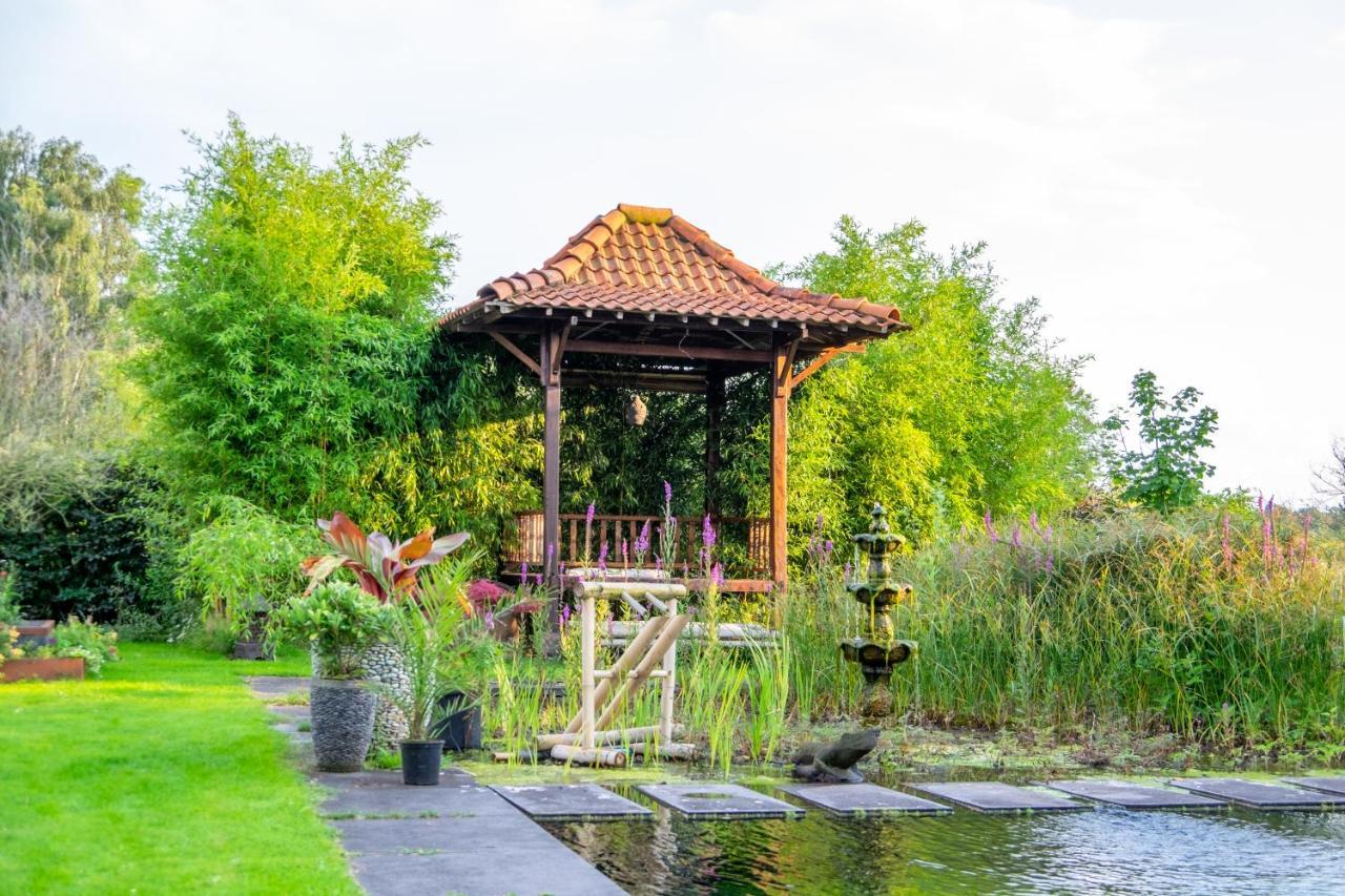 Rumah Indo Garden Wilp Dış mekan fotoğraf