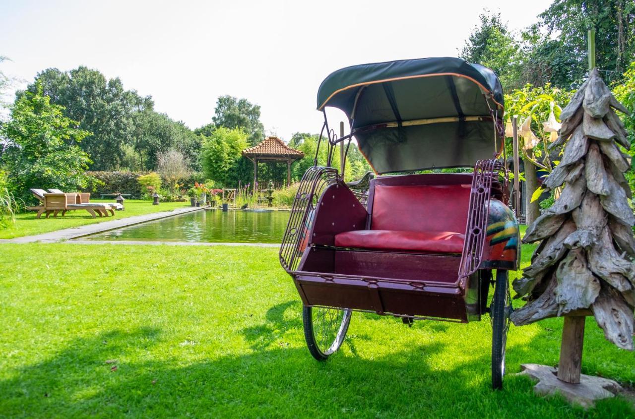 Rumah Indo Garden Wilp Dış mekan fotoğraf