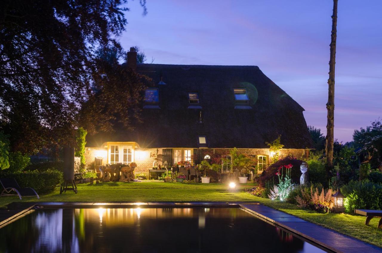 Rumah Indo Garden Wilp Dış mekan fotoğraf