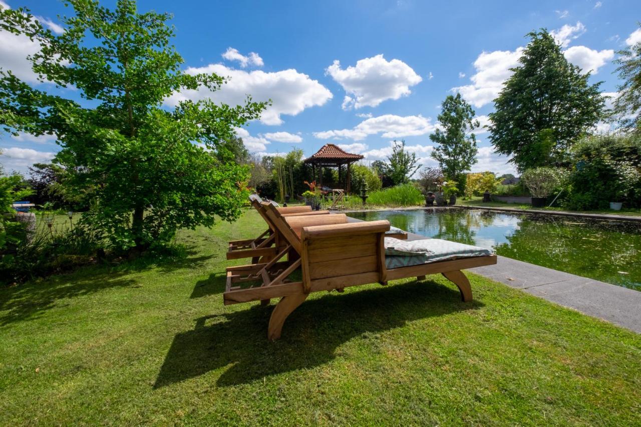 Rumah Indo Garden Wilp Dış mekan fotoğraf