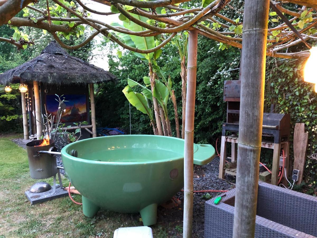 Rumah Indo Garden Wilp Dış mekan fotoğraf
