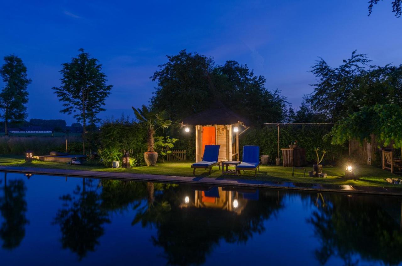 Rumah Indo Garden Wilp Dış mekan fotoğraf