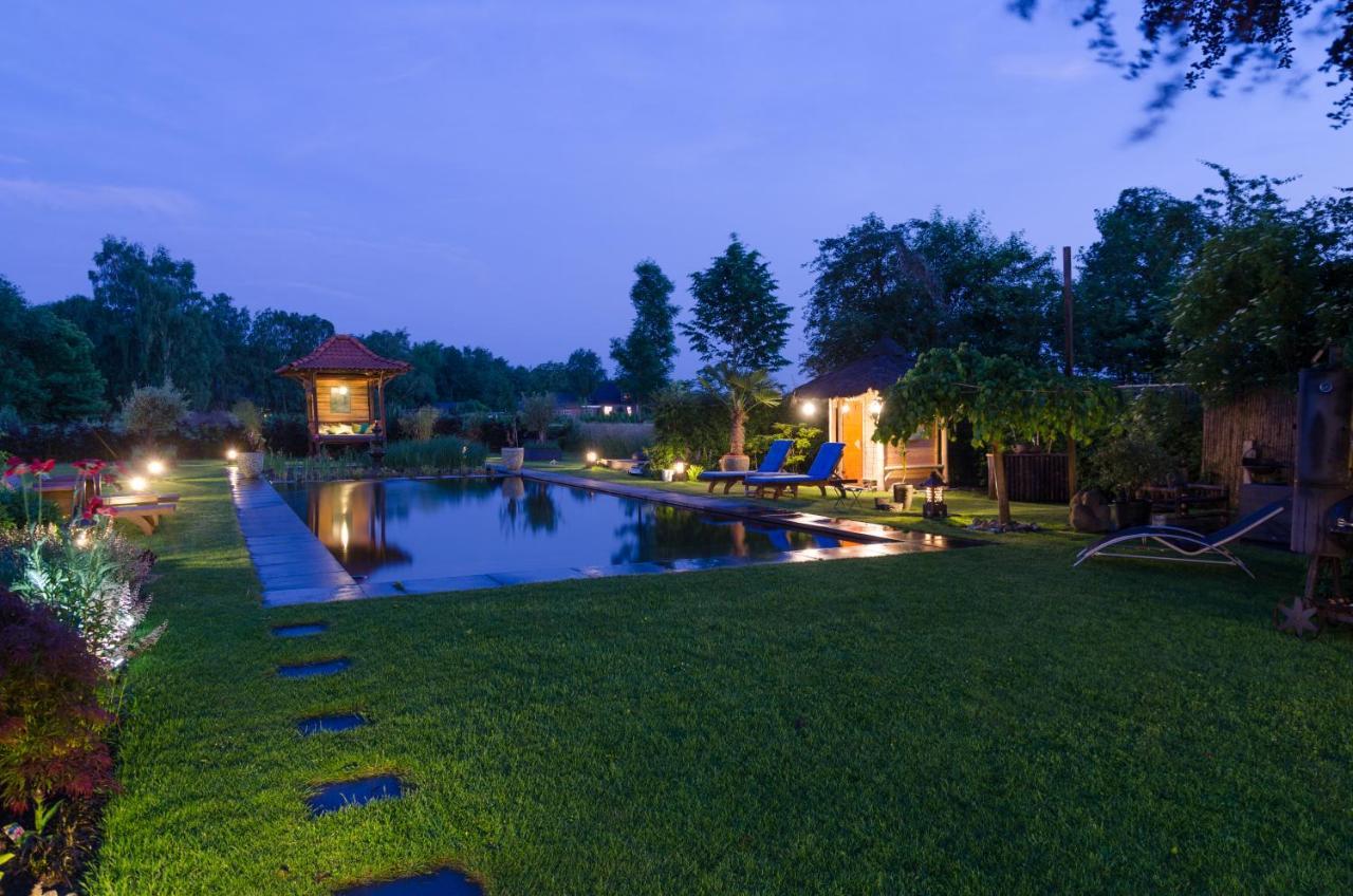 Rumah Indo Garden Wilp Dış mekan fotoğraf