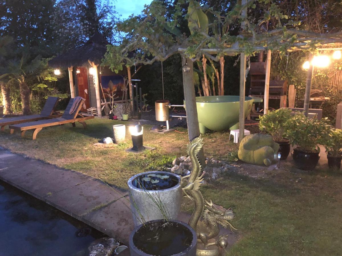 Rumah Indo Garden Wilp Dış mekan fotoğraf